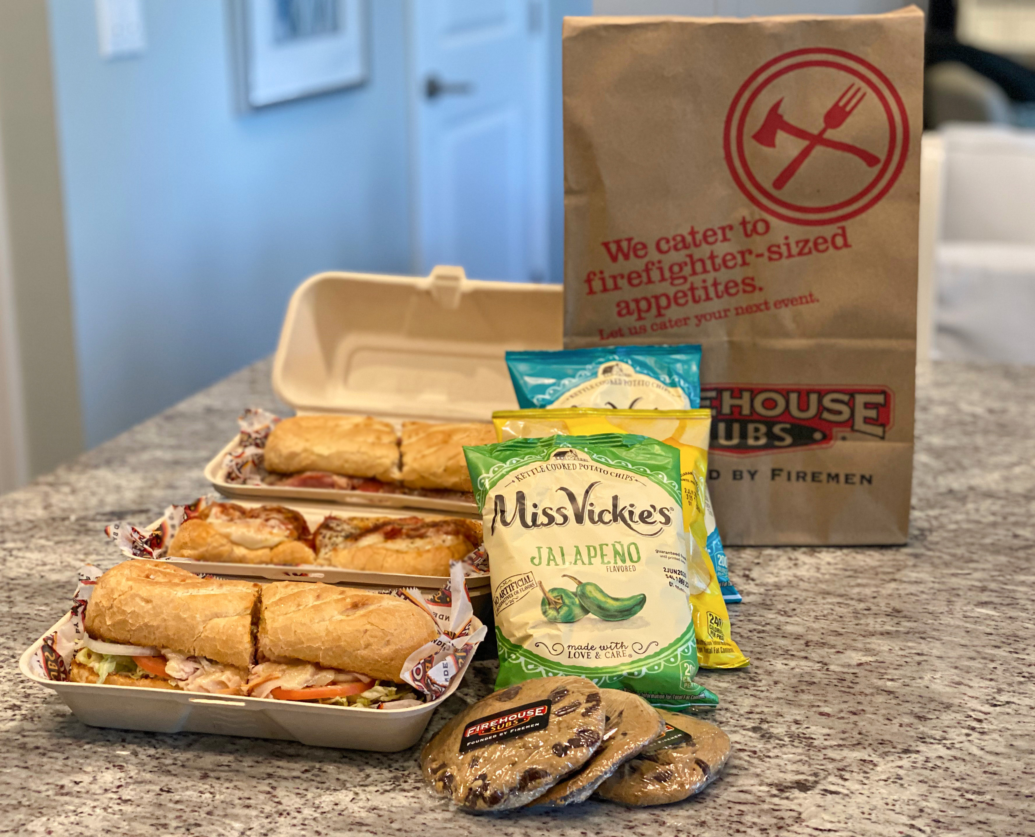 Firehouse Subs Family Meal Deal Helps Supports Healthcare Workers